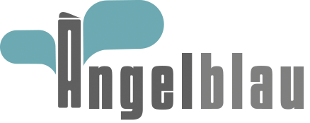 Logo Angel Blau